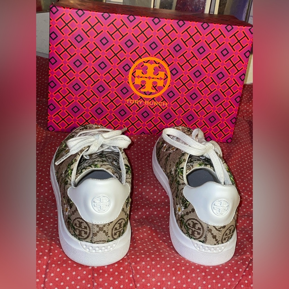 Tory Burch “Howell Court” Sneakers - Picture 8 of 13
